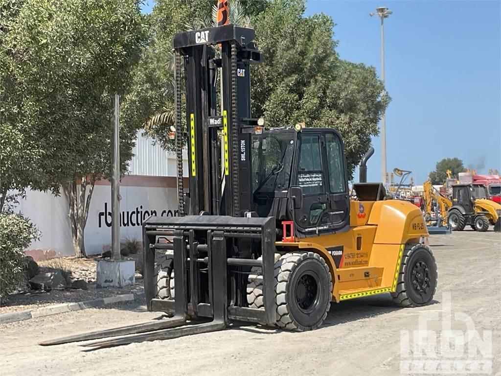 CAT P36000 Empilhadores Diesel