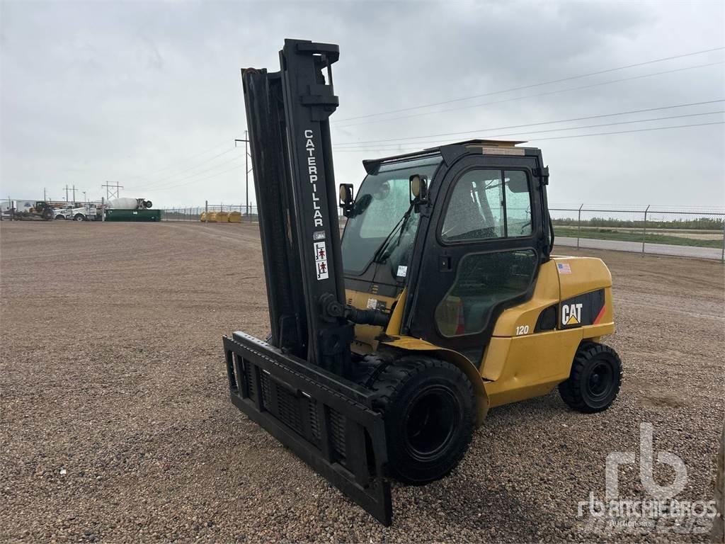 CAT PD12000 Empilhadores Diesel