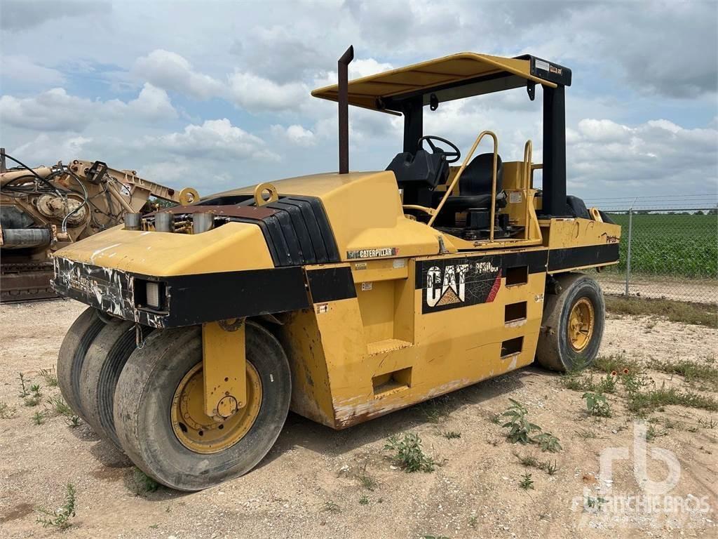CAT PF300B Cilindros Compactadores monocilíndricos