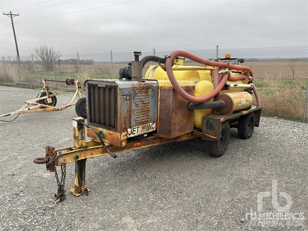 CAT RINGOMATIC Reboques cisterna