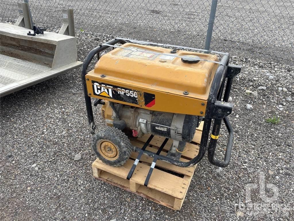 CAT RP5500 Geradores Diesel