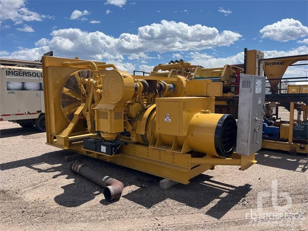 CAT SR4 Geradores Diesel