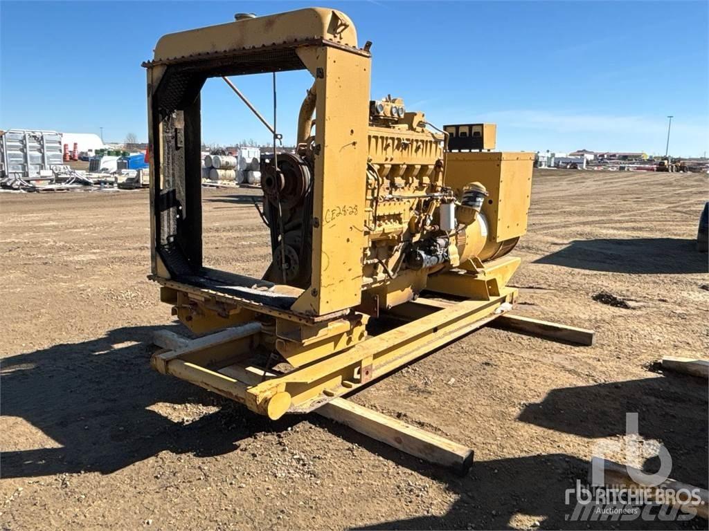 CAT SR4B Geradores Diesel