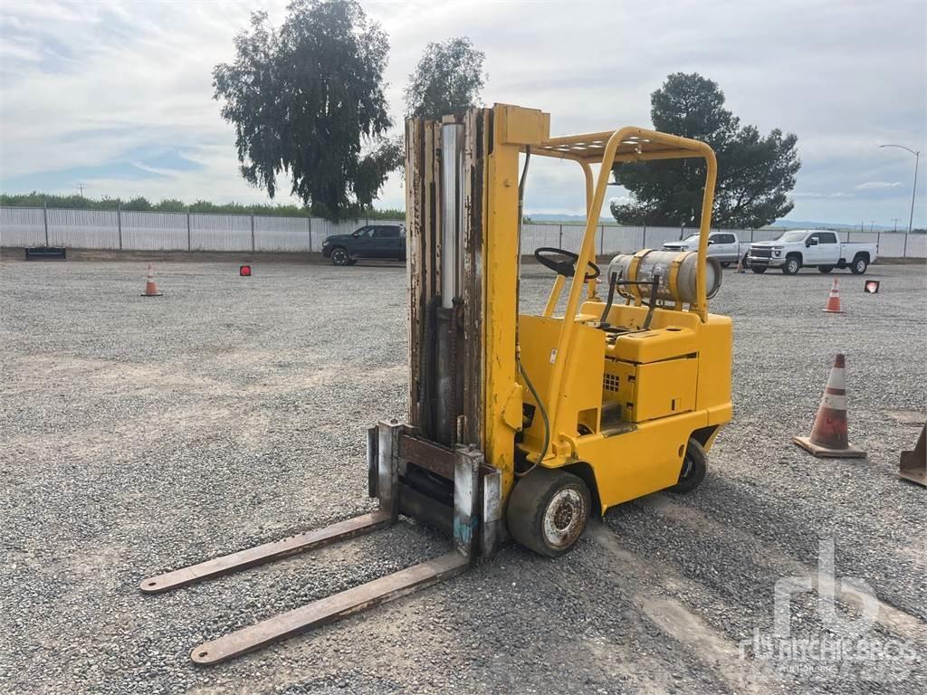 CAT T40B Empilhadores Diesel
