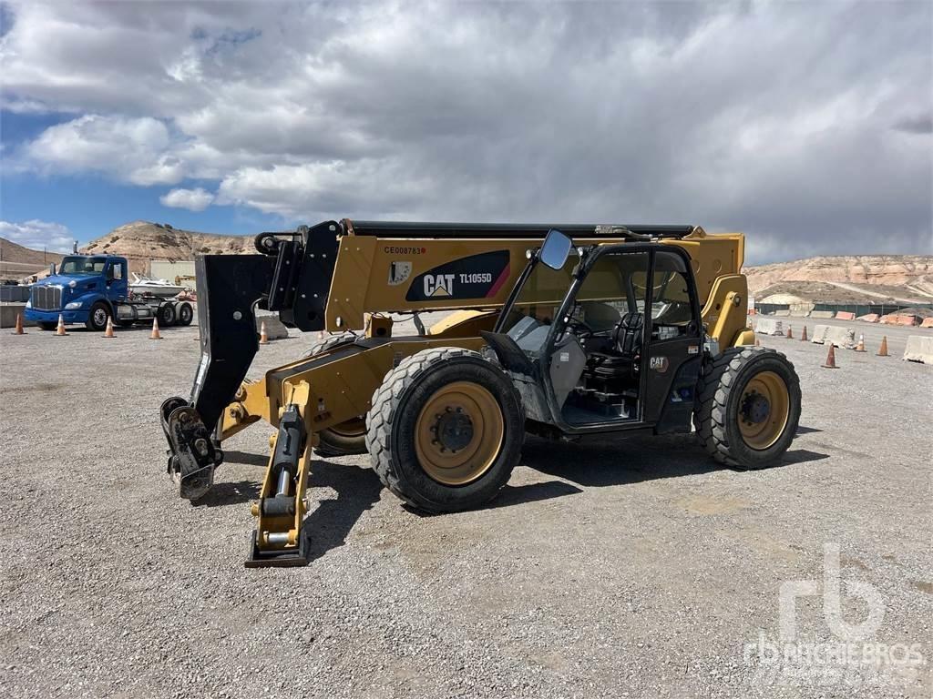 CAT TL1055D Manipulador telescópico