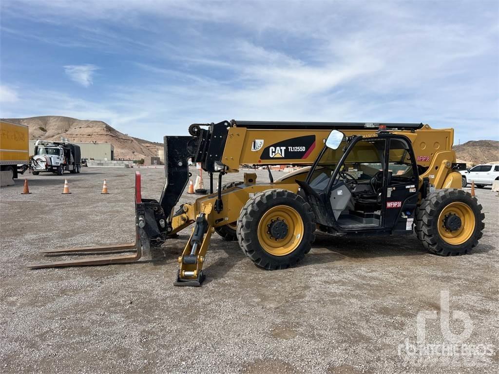 CAT TL1255D Manipulador telescópico