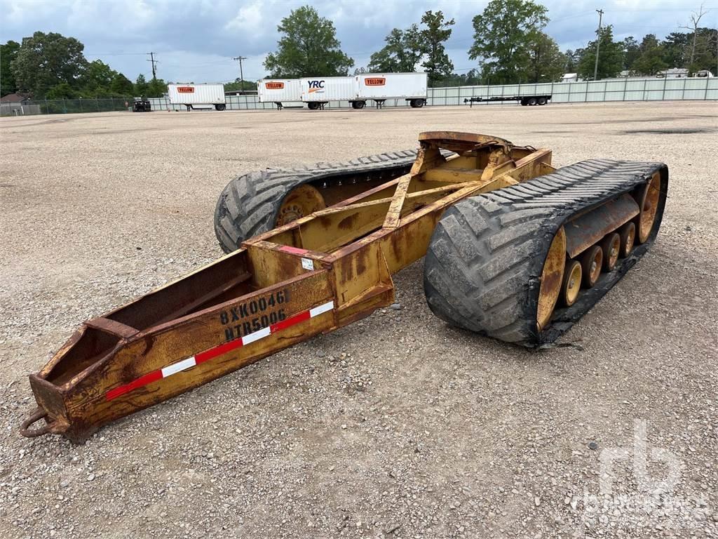 CAT VFS50 Outros reboques agricolas