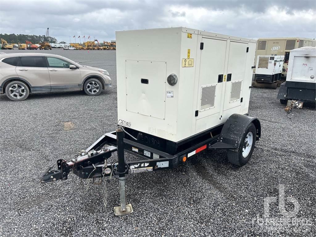 CAT XQ30N Geradores Diesel