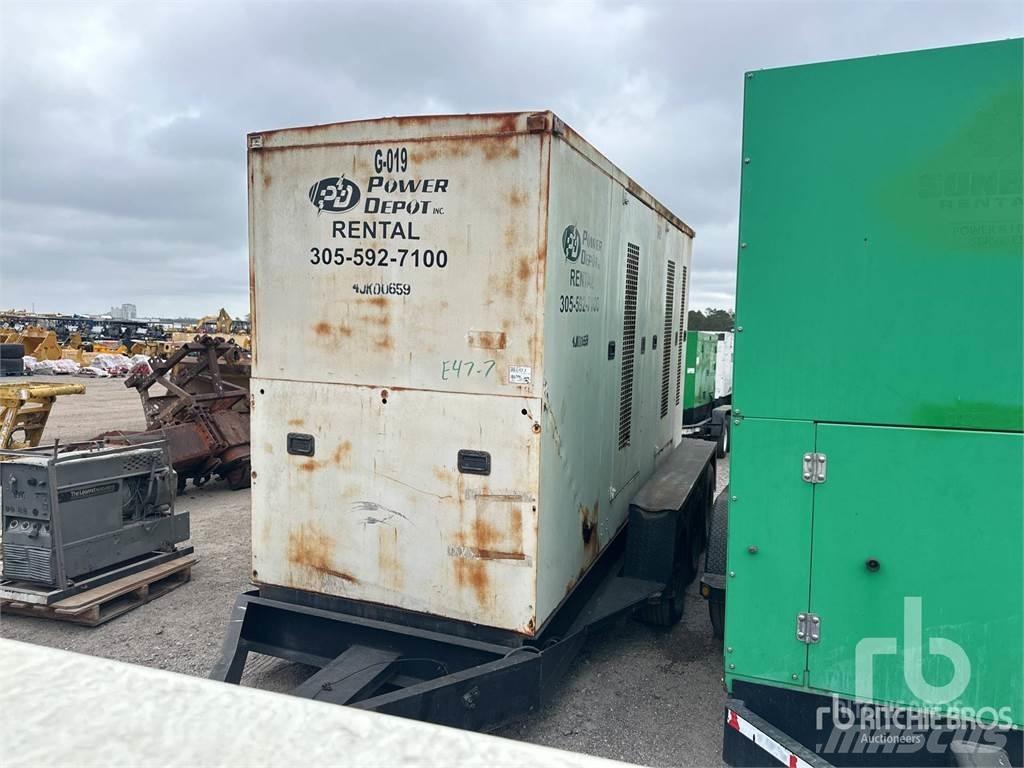 CAT XQ350 Geradores Diesel