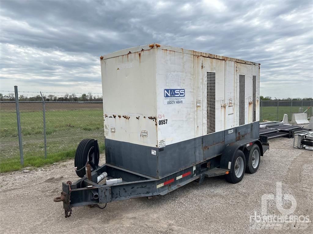 CAT XQ350 Geradores Diesel