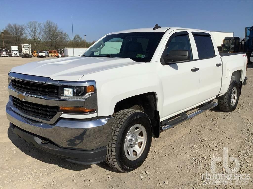 Chevrolet 1500 Pick up de caixa aberta