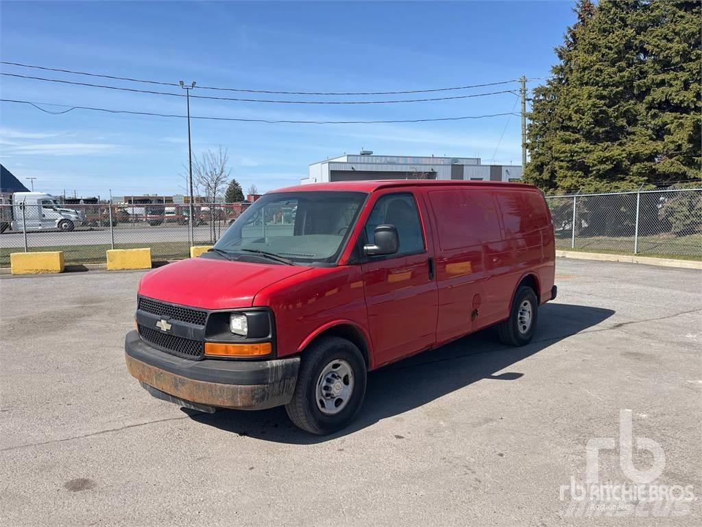 Chevrolet 2500 Caminhões caixa temperatura controlada