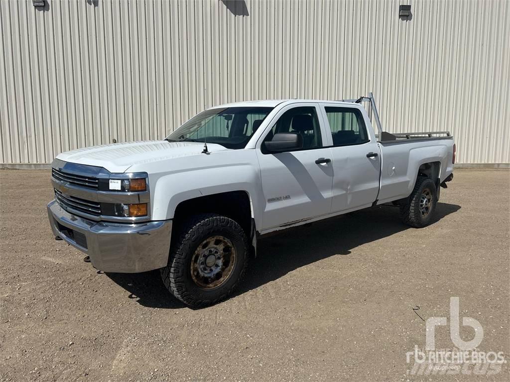 Chevrolet 2500 Pick up de caixa aberta