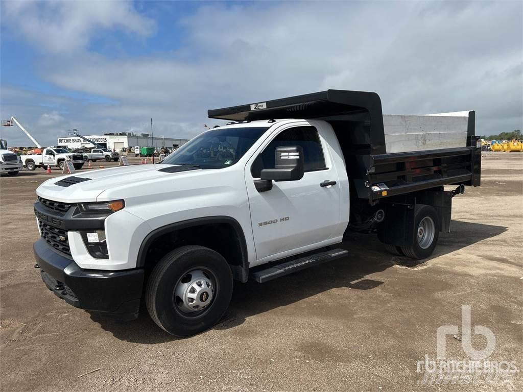 Chevrolet 3500 Camiões estrado/caixa aberta