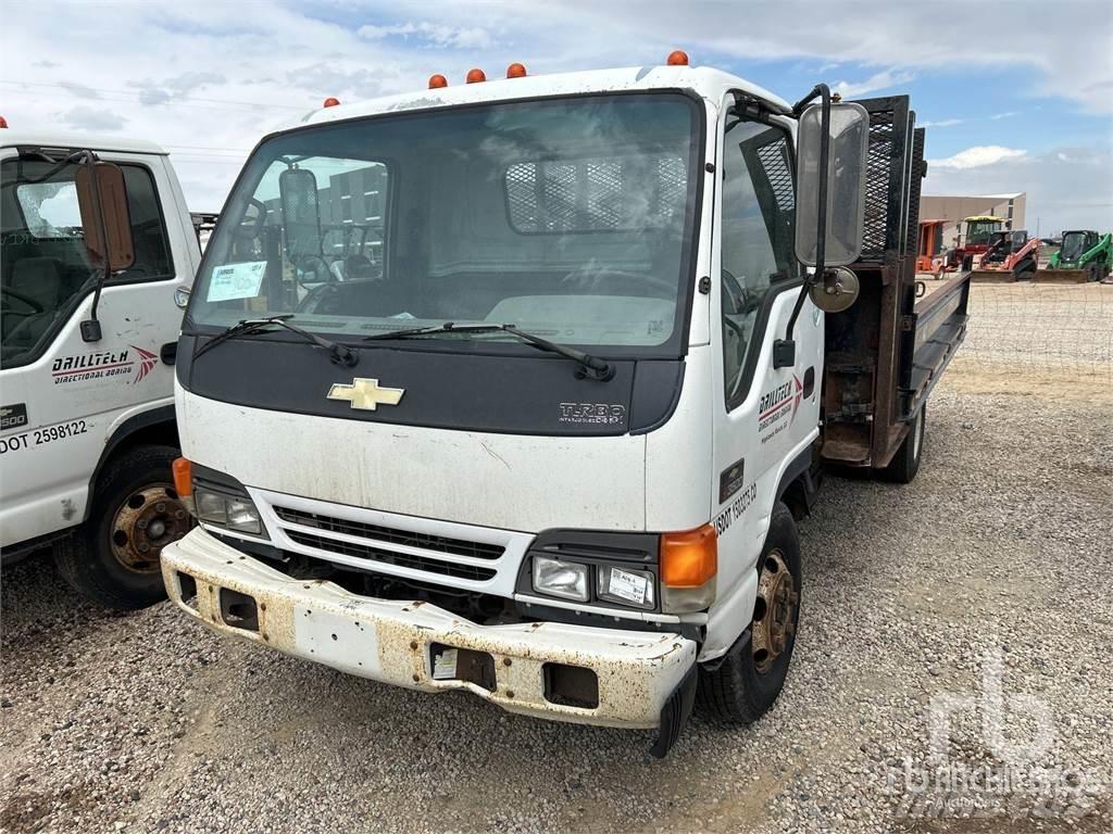 Chevrolet 3500 Camiões estrado/caixa aberta