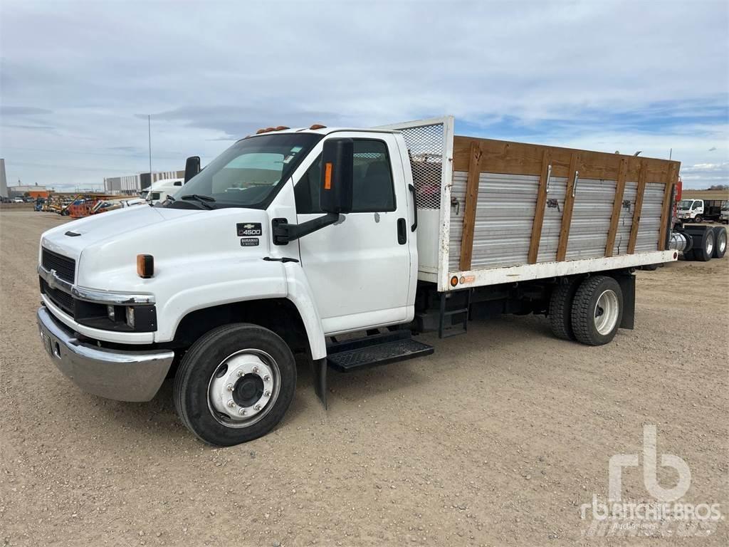Chevrolet C4500 Camiões estrado/caixa aberta