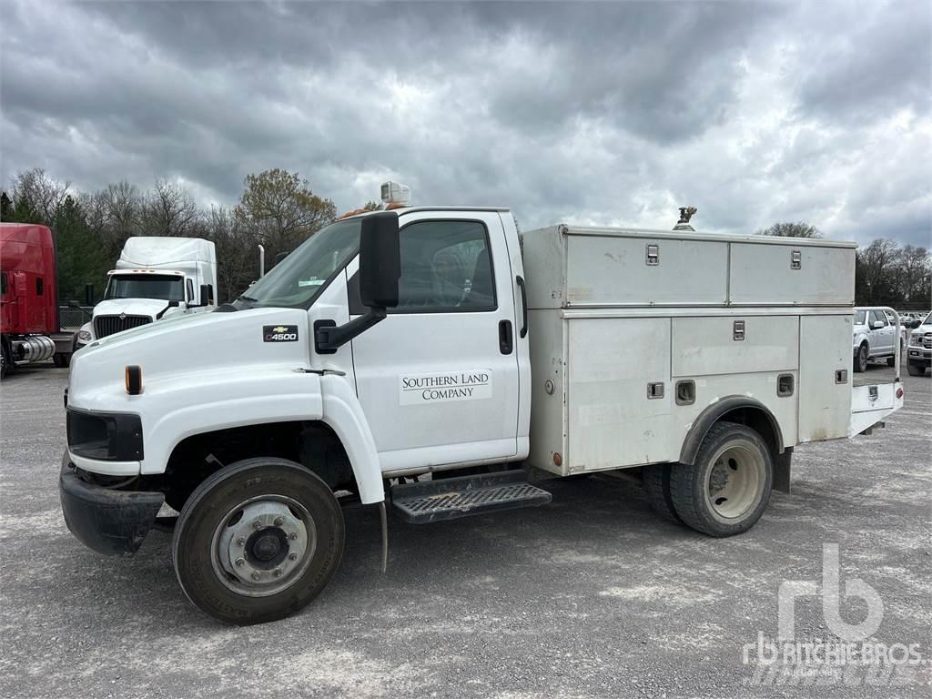 Chevrolet C4500 Camiões Municipais / Uso Geral