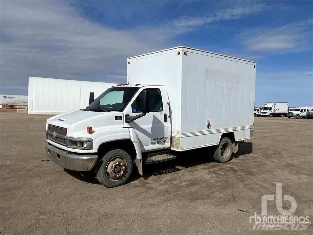 Chevrolet C4500 Camiões Municipais / Uso Geral