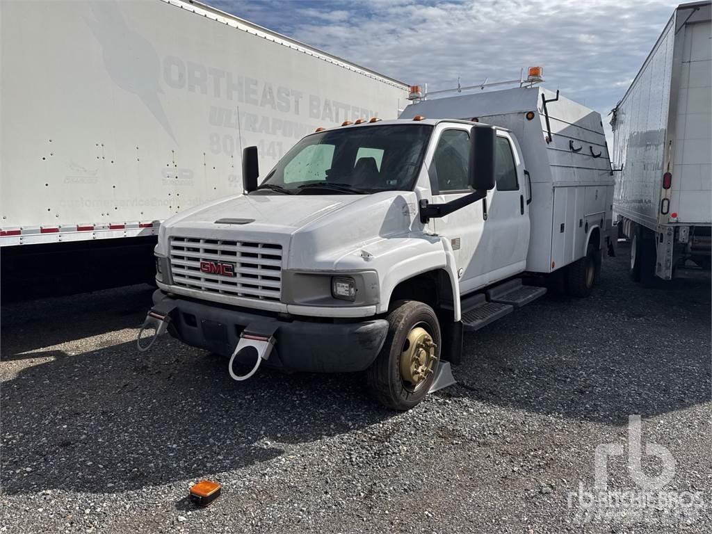 Chevrolet C5500 Camiões Municipais / Uso Geral