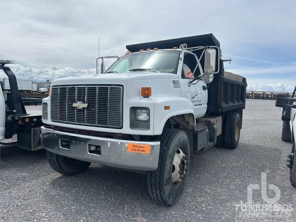 Chevrolet C7500 Camiões basculantes