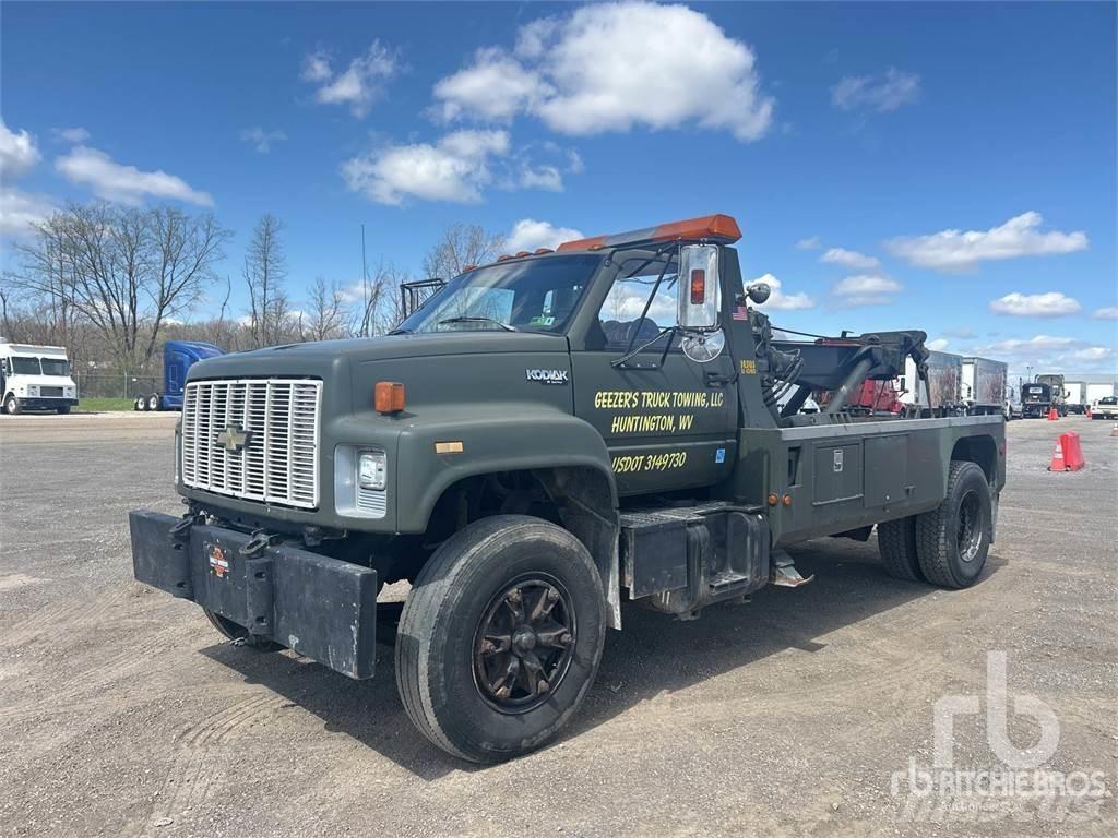 Chevrolet C7500 Camiões de guincho/estrado
