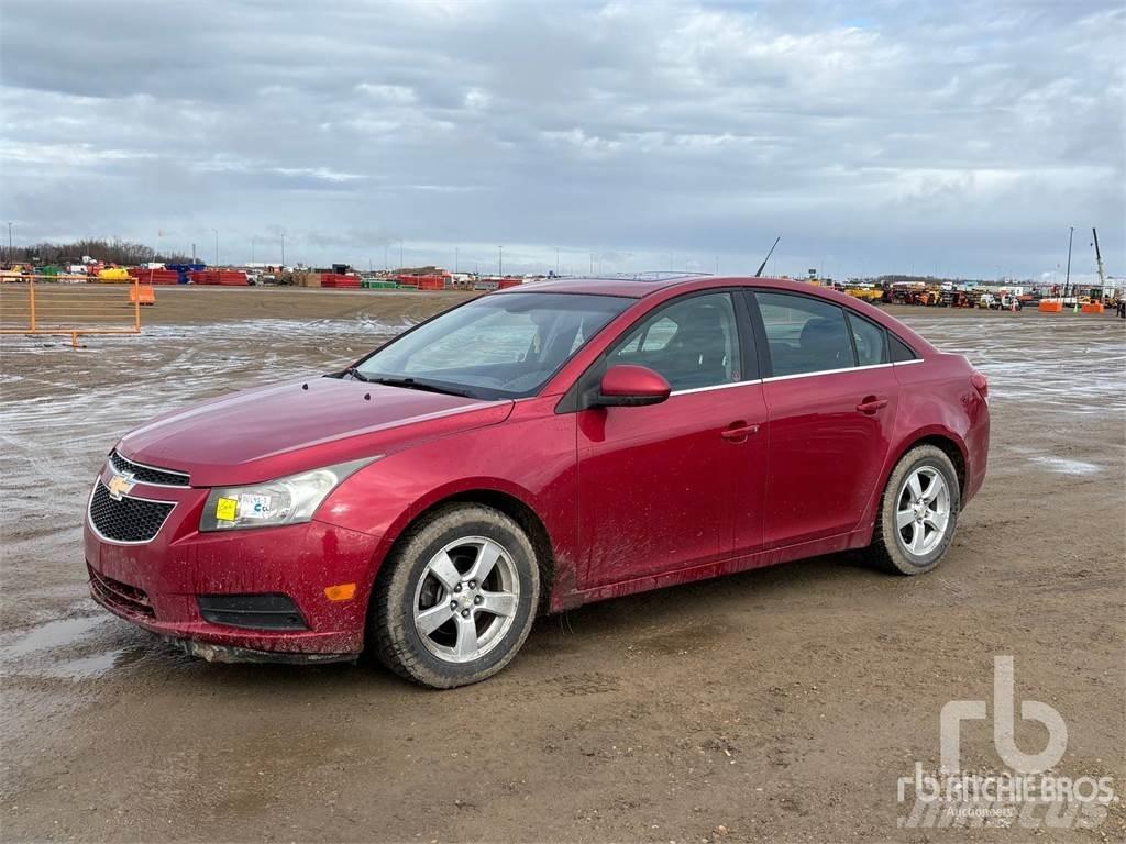 Chevrolet CRUZE Automóvel