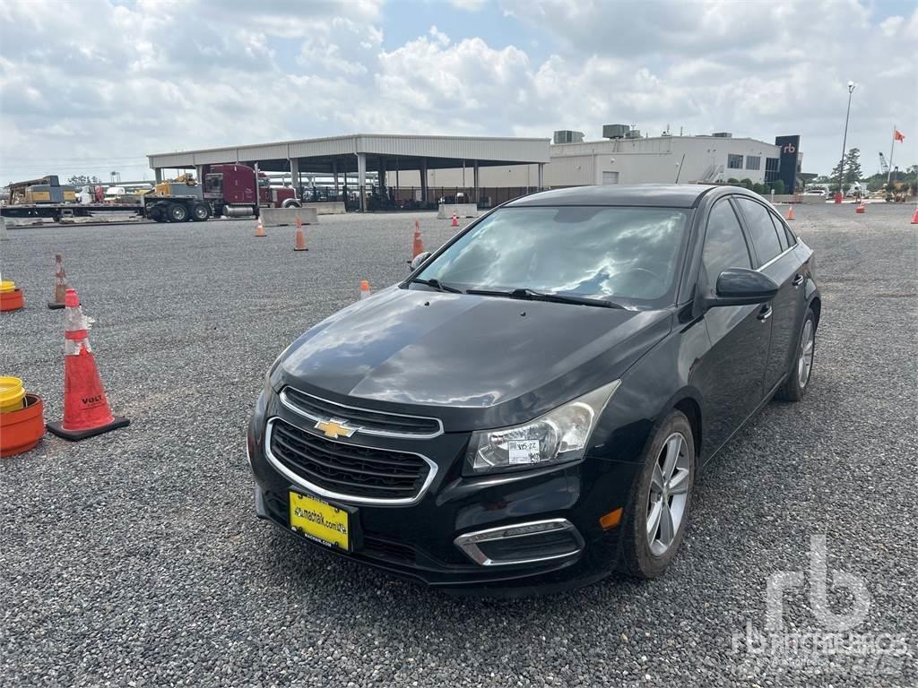 Chevrolet CRUZE Automóvel