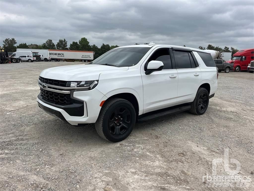 Chevrolet TAHOE Pick up de caixa aberta