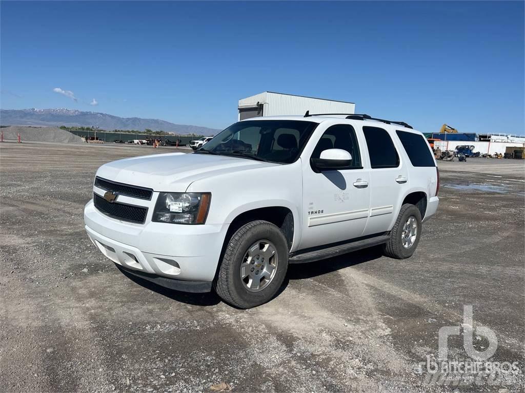 Chevrolet TAHOE Pick up de caixa aberta