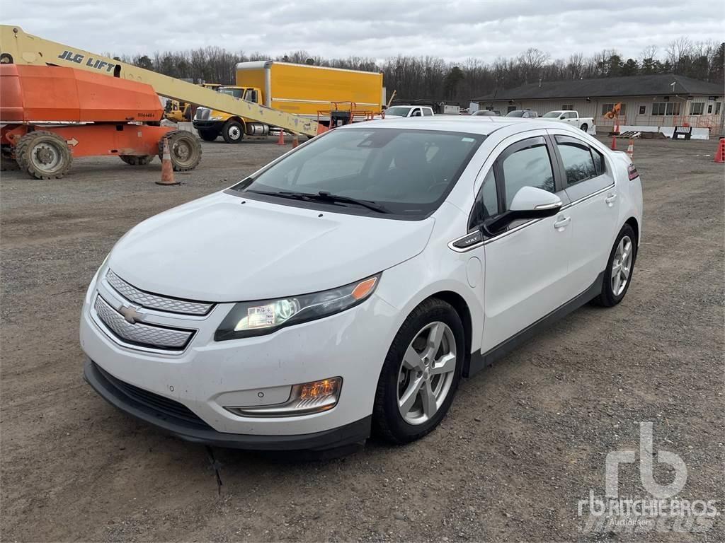 Chevrolet VOLT Automóvel