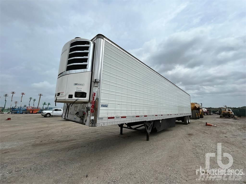 CIMC 1RBR5305 Semi Reboques Isotérmicos