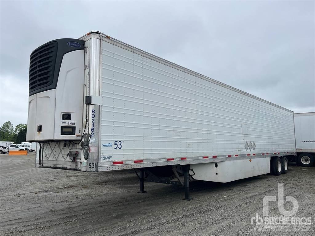 CIMC 1RBR5305 Semi Reboques Isotérmicos