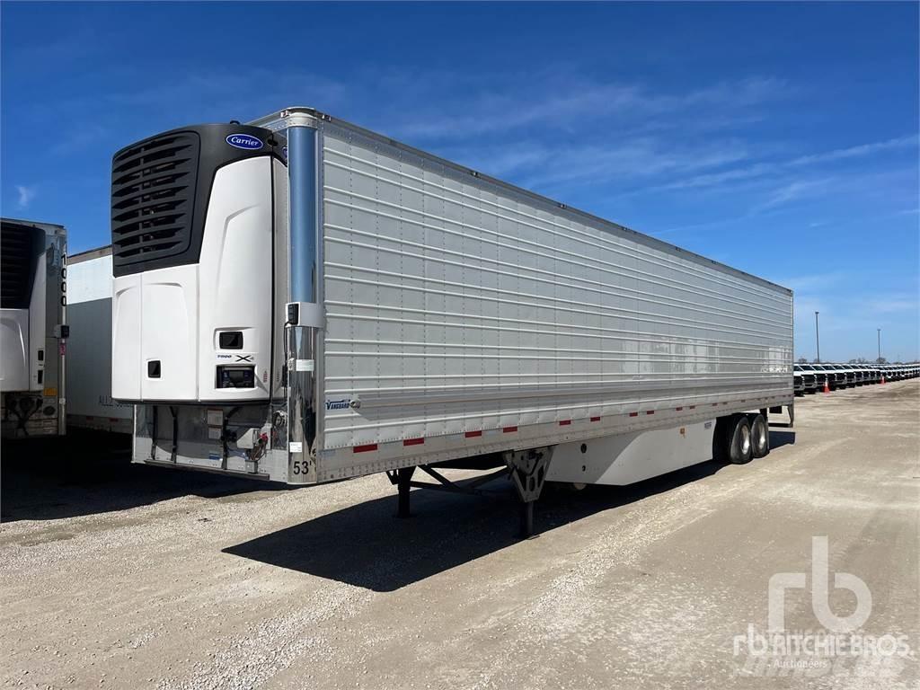 CIMC 1RBR5305 Semi Reboques Isotérmicos