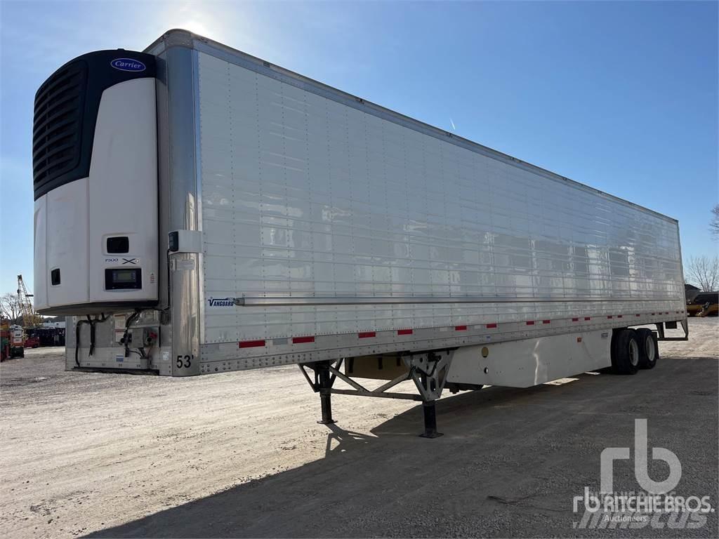 CIMC 1RBR5305 Semi Reboques Isotérmicos
