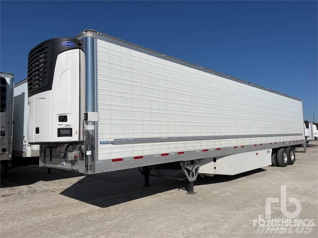 CIMC 1RBR5305 Semi Reboques Isotérmicos