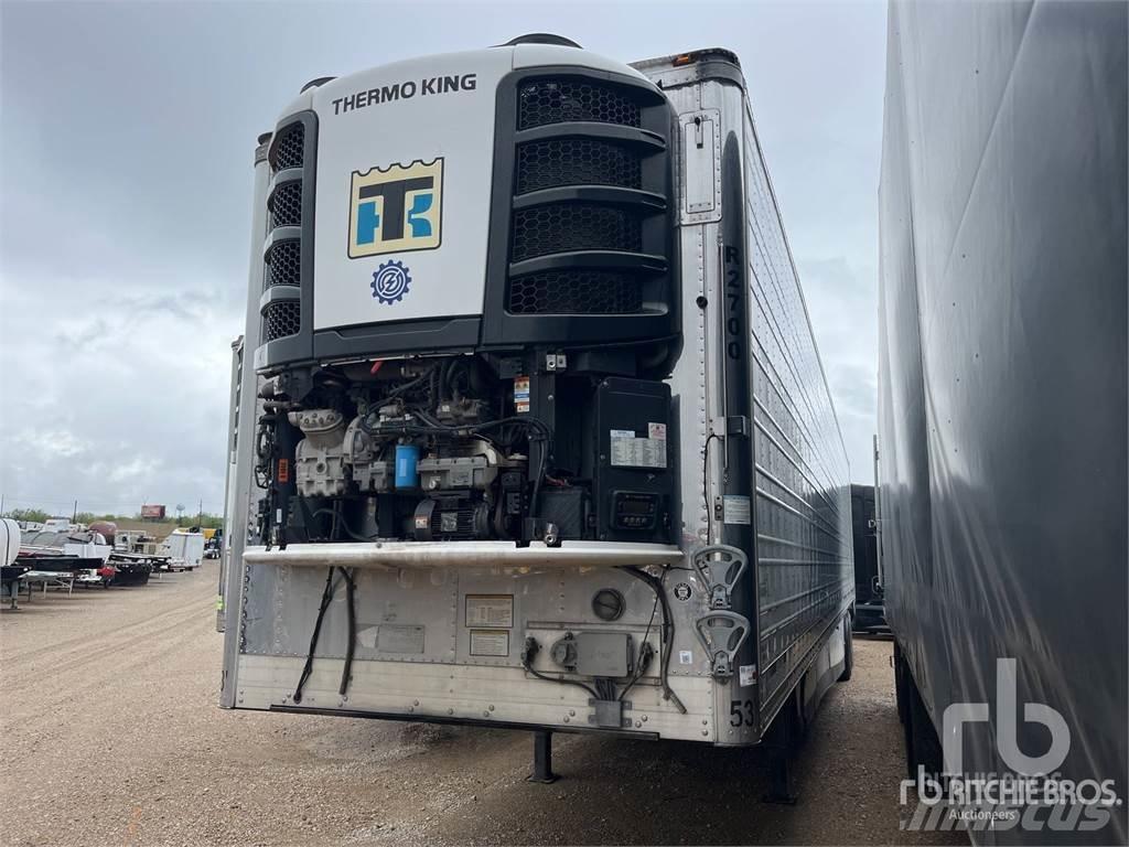 CIMC 1RBR5305 Semi Reboques Isotérmicos