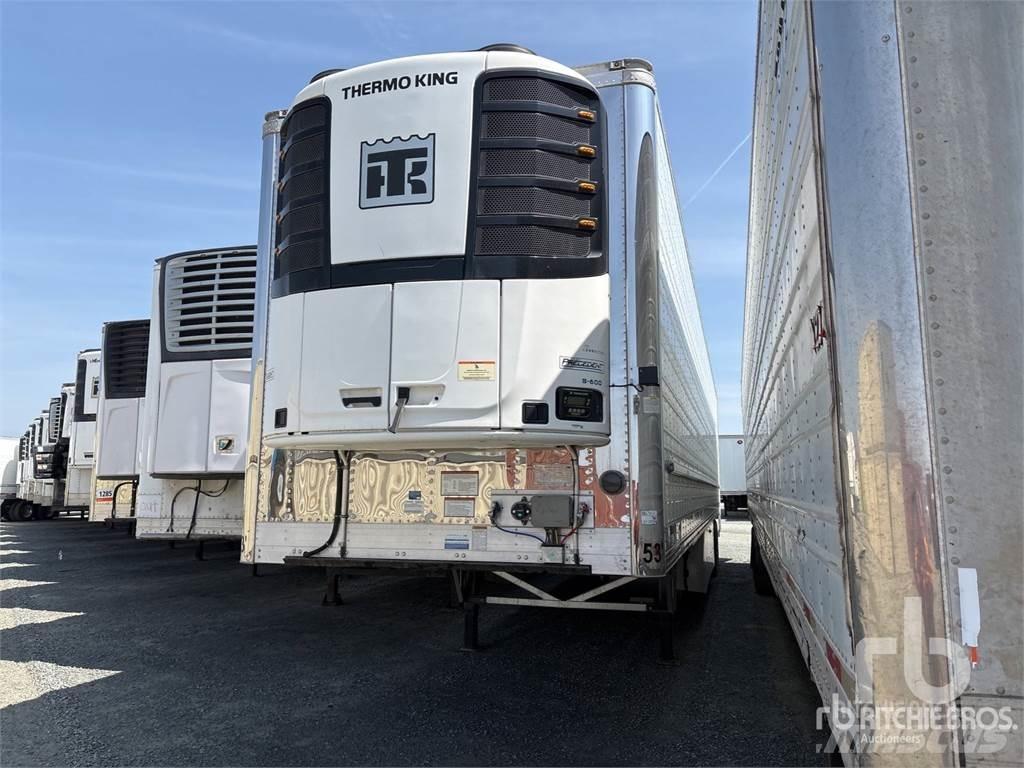 CIMC 1RBR5305 Semi Reboques Isotérmicos
