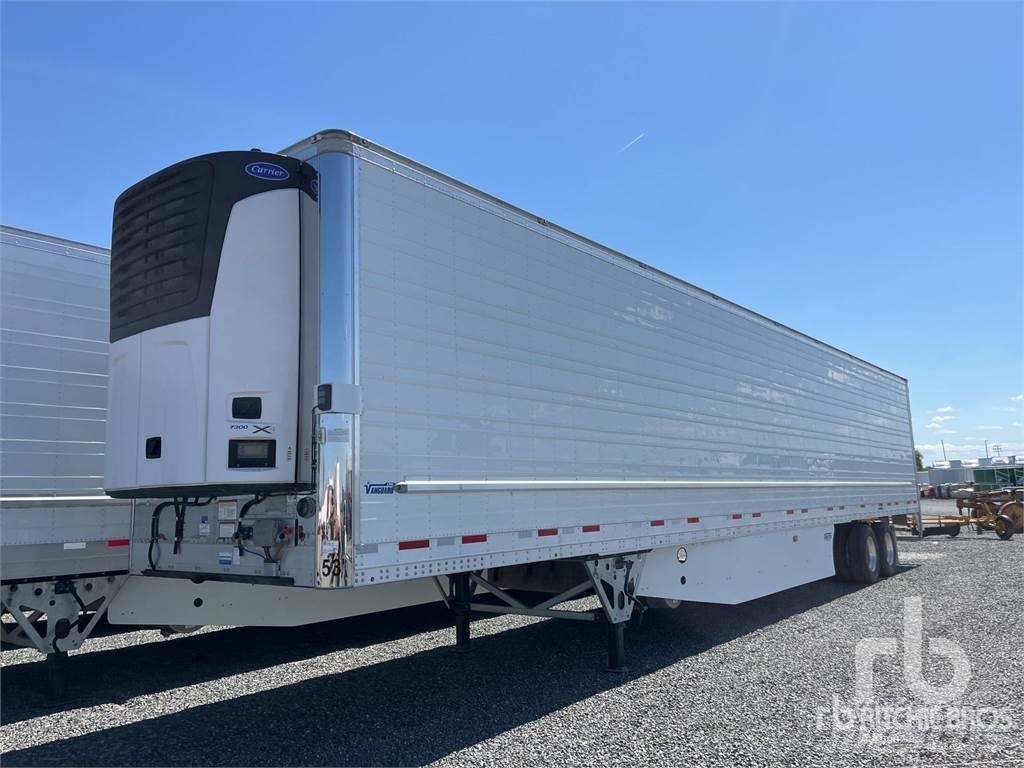 CIMC 1RBR5305 Semi Reboques Isotérmicos