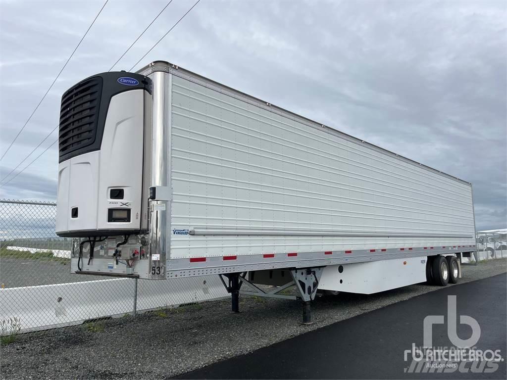 CIMC 1RBR5305 Semi Reboques Isotérmicos