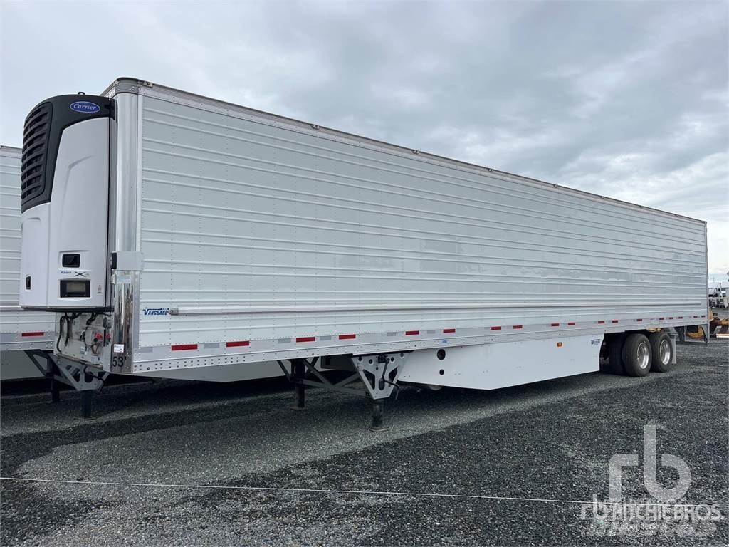 CIMC 1RBR5305 Semi Reboques Isotérmicos
