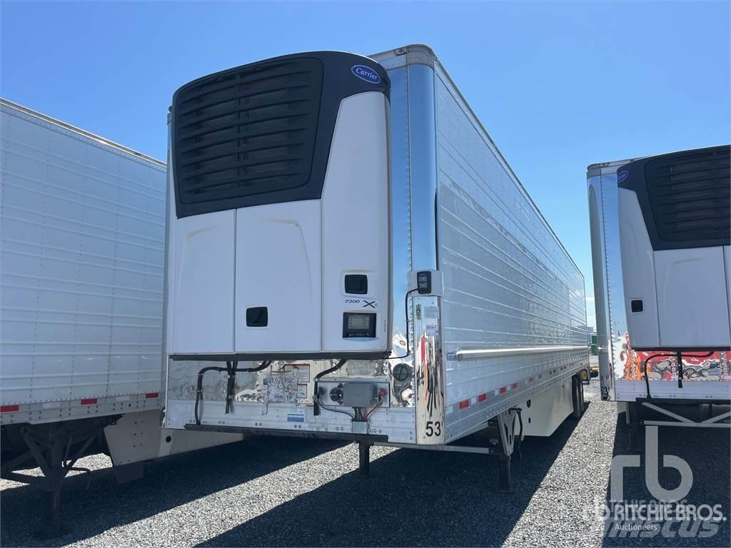 CIMC 1RBR5305 Semi Reboques Isotérmicos