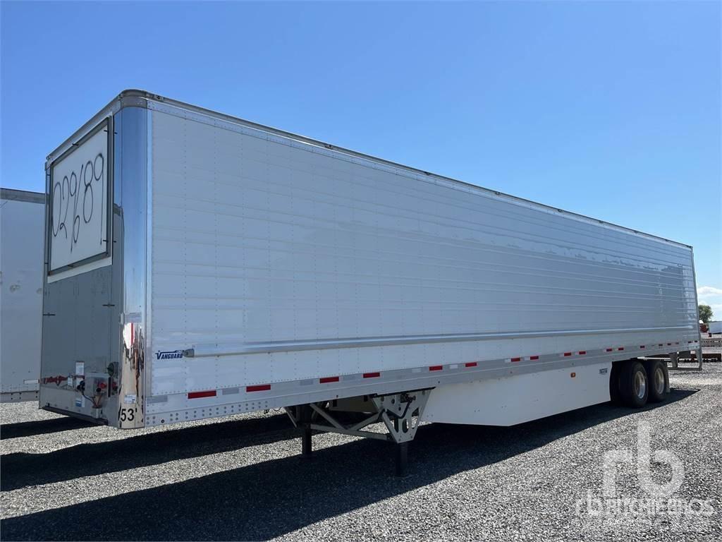 CIMC 1RBR5305 Semi Reboques Isotérmicos