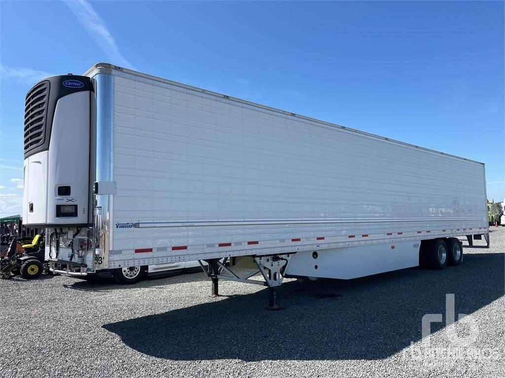 CIMC 1RBR5305 Semi Reboques Isotérmicos