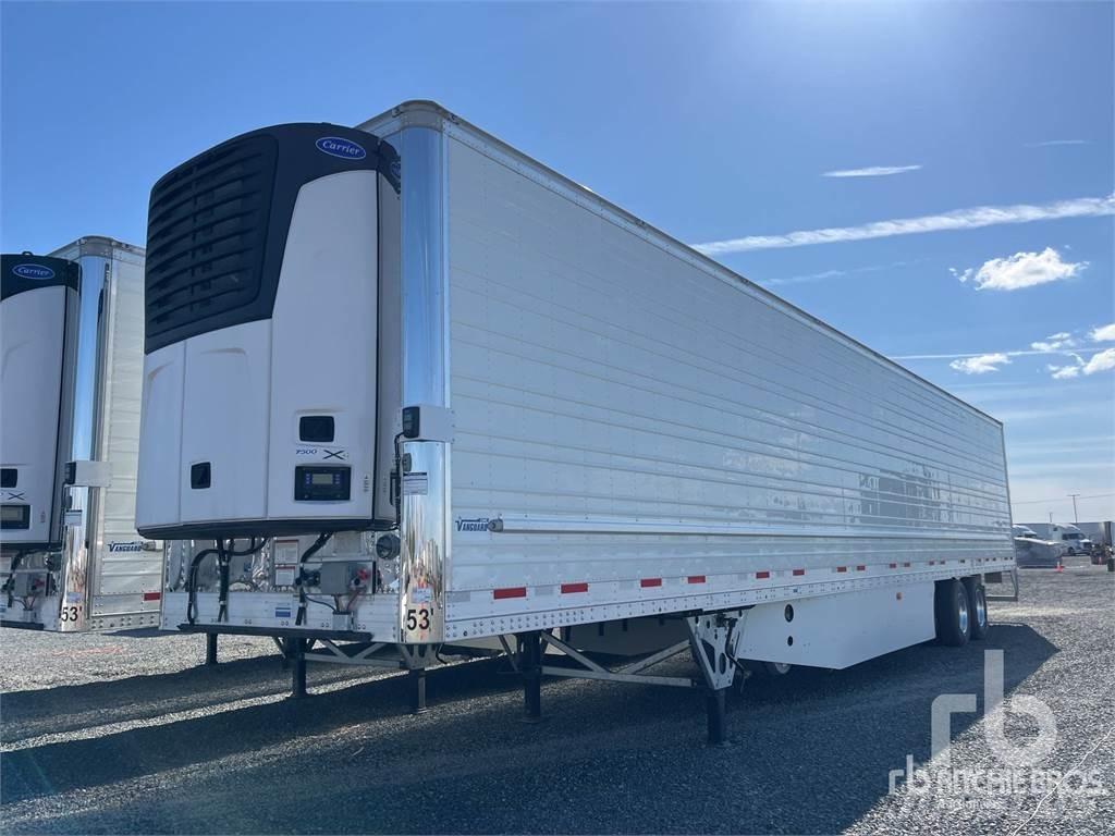 CIMC 1RBR5305 Semi Reboques Isotérmicos