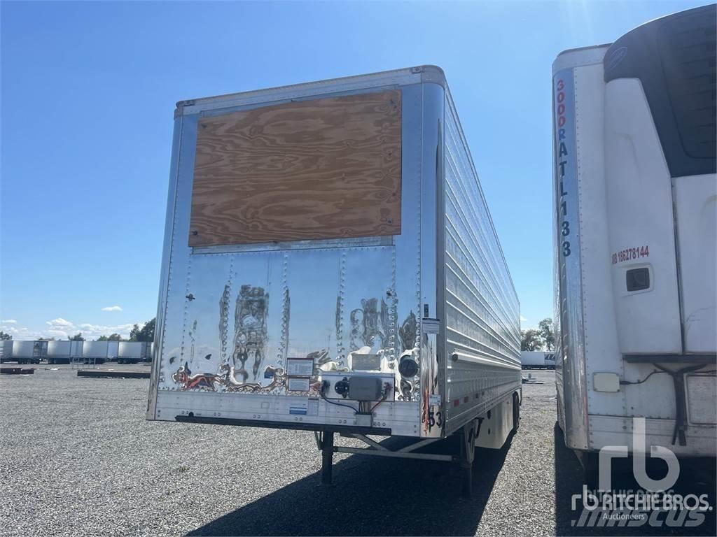 CIMC 1RBR5305 Semi Reboques Isotérmicos