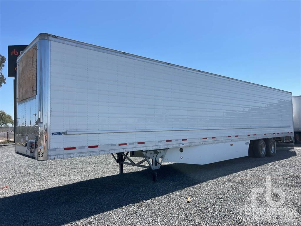 CIMC 1RBR5305 Semi Reboques Isotérmicos