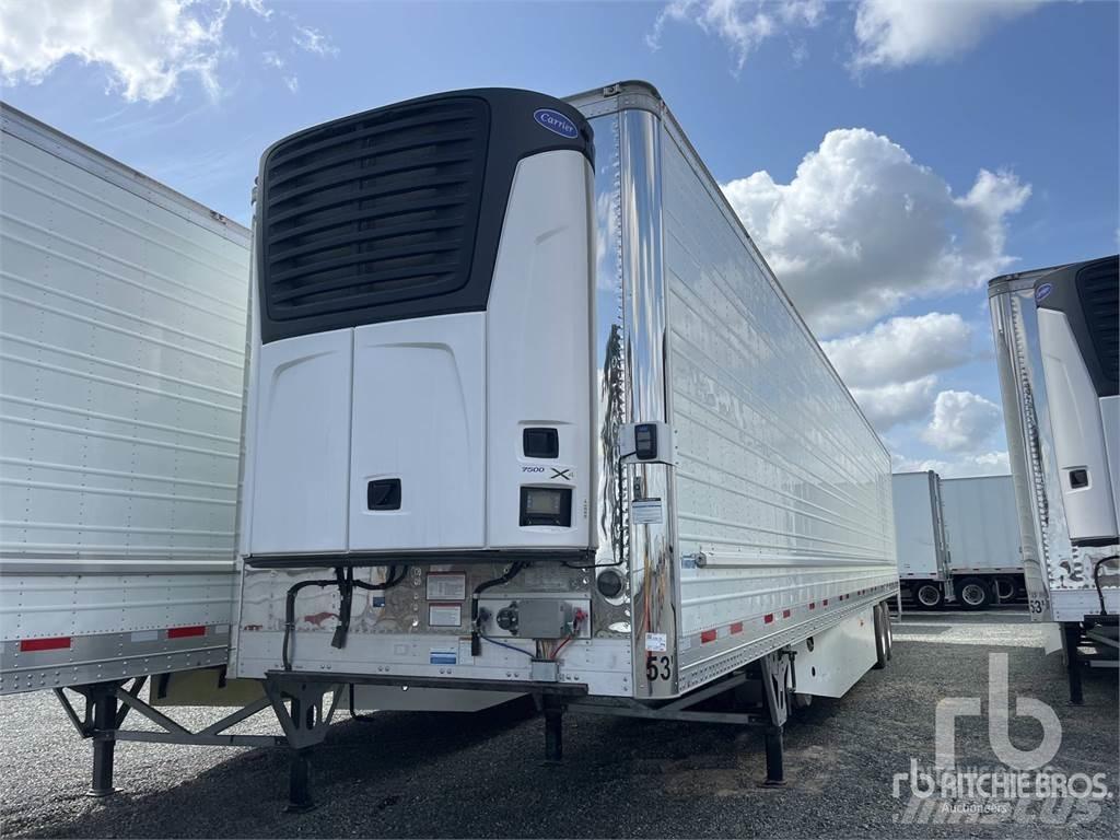 CIMC 1RBR5305 Semi Reboques Isotérmicos