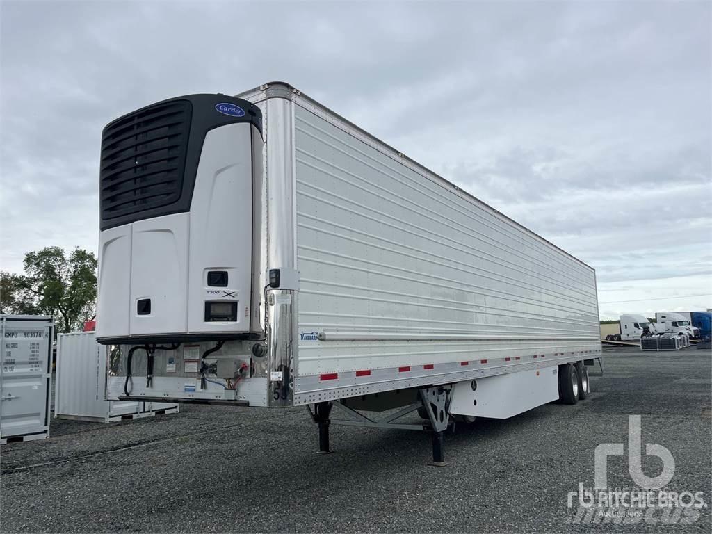 CIMC 1RBR5305 Semi Reboques Isotérmicos