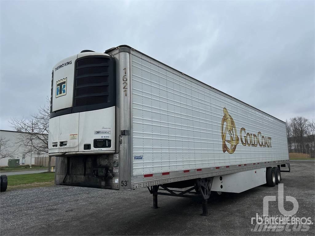 CIMC 1RBR5305 Semi Reboques Isotérmicos