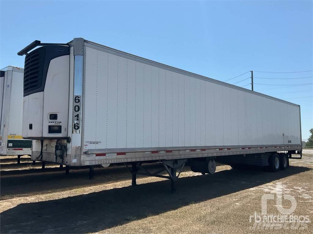 CIMC 1RBR5305 Semi Reboques Isotérmicos